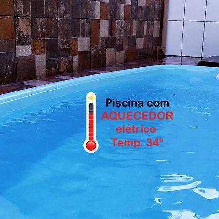 Casa Temporada Viva Olimpia Villa Екстериор снимка