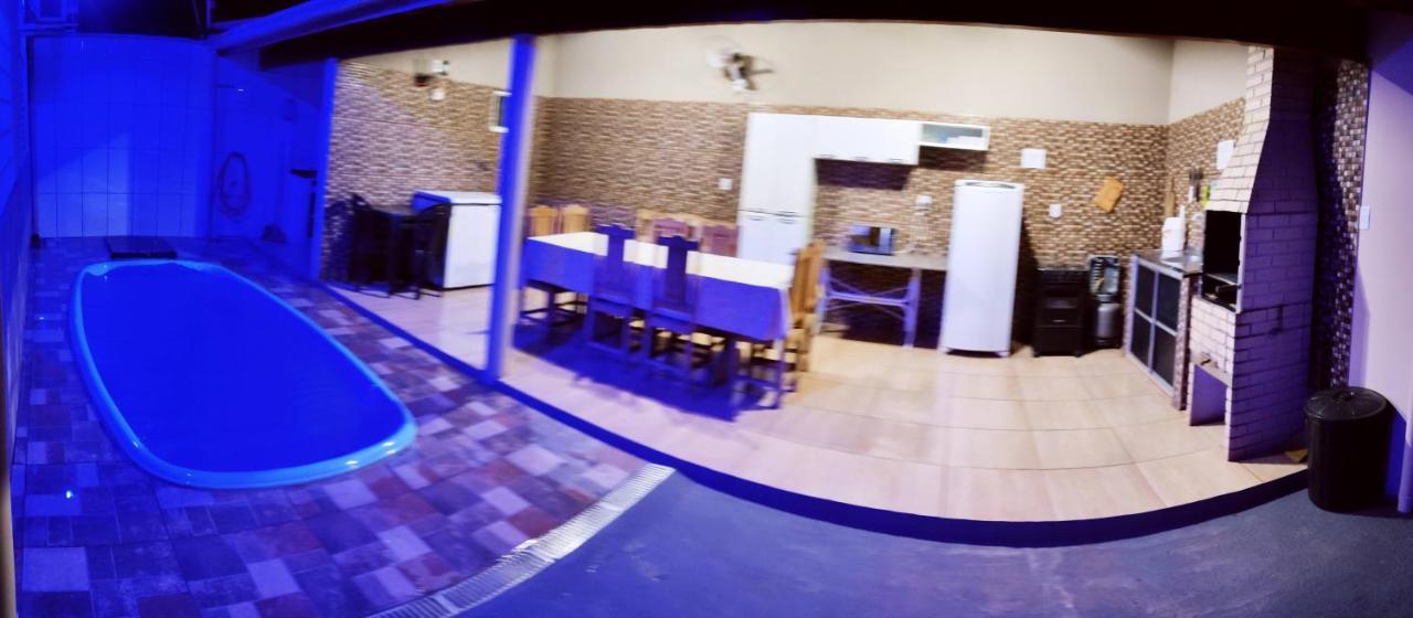 Casa Temporada Viva Olimpia Villa Екстериор снимка