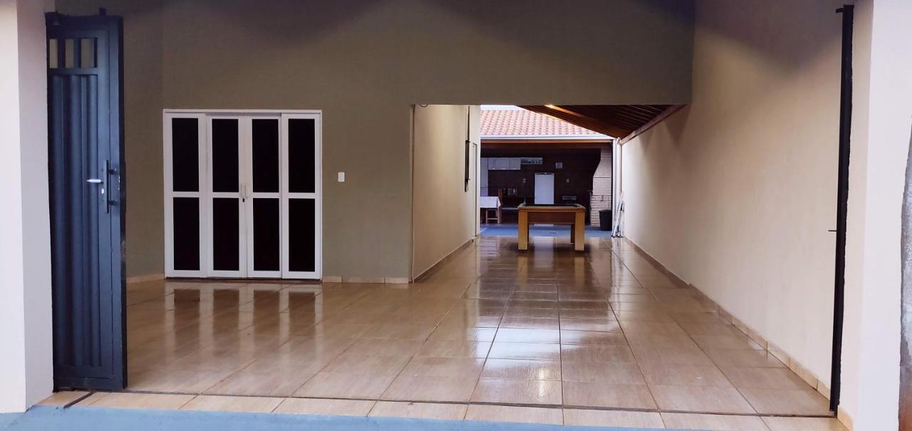 Casa Temporada Viva Olimpia Villa Екстериор снимка