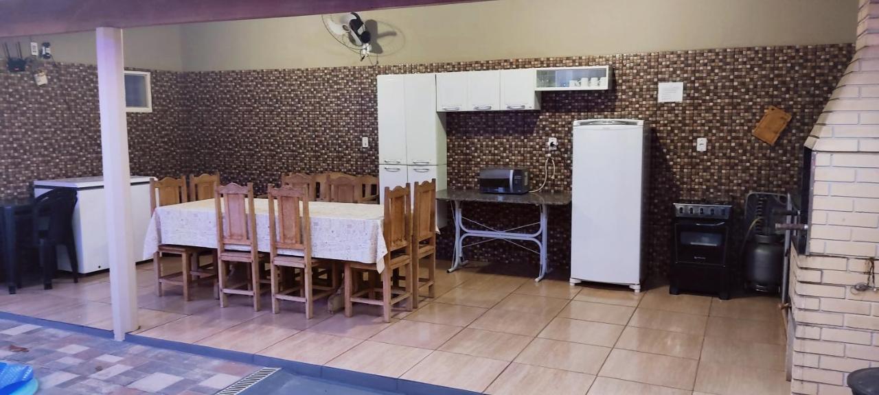 Casa Temporada Viva Olimpia Villa Екстериор снимка