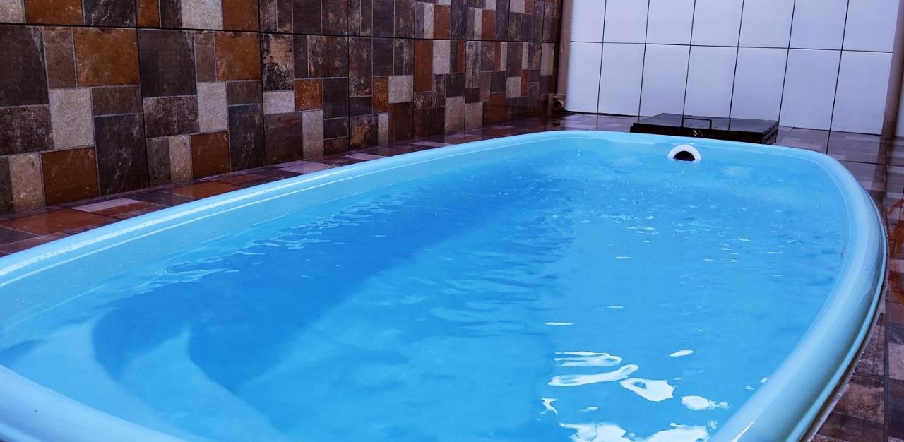 Casa Temporada Viva Olimpia Villa Екстериор снимка