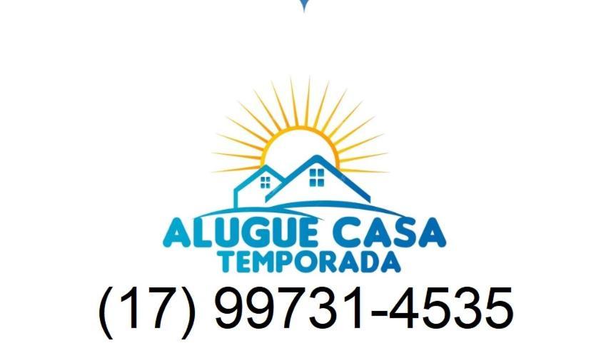 Casa Temporada Viva Olimpia Villa Екстериор снимка